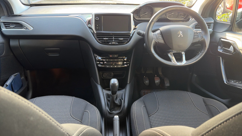 Peugeot 208 1.2 PureTech 82 Tech Edition 5dr [Start Stop] Petrol Hatchback